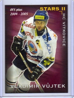 OFS 2004-2005 STARS II # SII6 Vůjtek Vladimír - Vítkovice