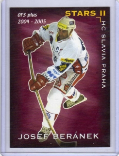 OFS 2004-2005 STARS II # SII7 Beránek Josef - Slavia