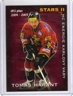 OFS 2004-2005 STARS II # SII14 Harant Tomáš - K.Vary