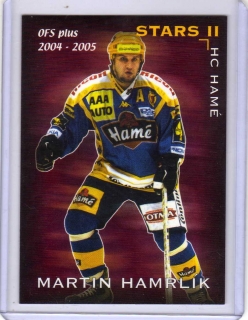 OFS 2004-2005 STARS II # SII15 Hamrlík Martin - Zlín