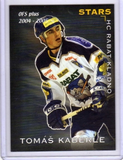 OFS 2004-2005 STARS # S01 Kaberle Tomáš - Kladno