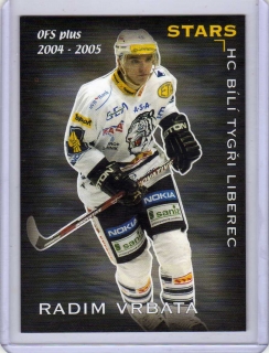 OFS 2004-2005 STARS # S03 Vrbata Radim - Liberec