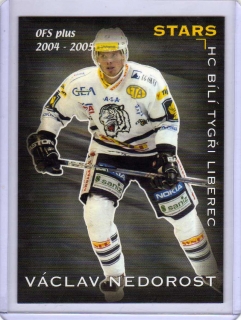 OFS 2004-2005 STARS # S04 Nedorost Václav - Liberec