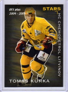 OFS 2004-2005 STARS # S05 Kůrka Tomáš - Litvínov