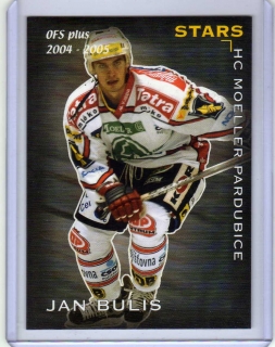 OFS 2004-2005 STARS # S10 Bulis Jan - Pardubice