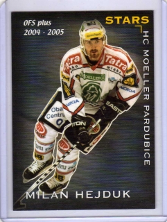 OFS 2004-2005 STARS # S11 Hejduk Milan - Pardubice