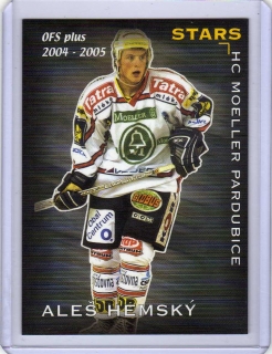 OFS 2004-2005 STARS # S12 Hemský Aleš - Padubice