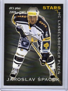 OFS 2004-2005 STARS # S16 Špaček Jaroslav - Plzeň