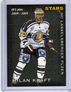OFS 2004-2005 STARS # S17 Kraft Milan - Plzeň