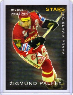OFS 2004-2005 STARS # S18 Pálffy Žigmund - Slavia