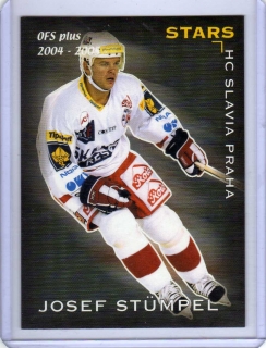 OFS 2004-2005 STARS # S19 Stümpel Jozef - Slavia