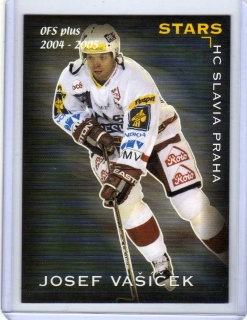 OFS 2004-2005 STARS # S20 Vašíček Josef - Slavia