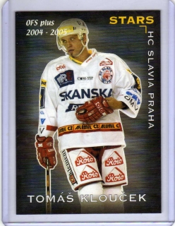 OFS 2004-2005 STARS # S21 Klouček Tomáš - Slavia