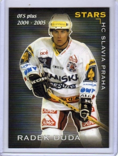 OFS 2004-2005 STARS # S22 Duda Radek - Slavia