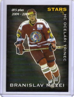 OFS 2004-2005 STARS # S29 Mezei Branislav - Třinec