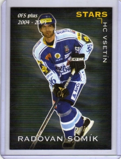 OFS 2004-2005 STARS # S37 Somík Radovan - Vsetín