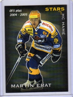 OFS 2004-2005 STARS # S38 Erat Martin - Zlín