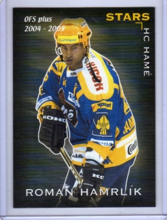 OFS 2004-2005 STARS # S39 Hamrlík Roman - Zlín
