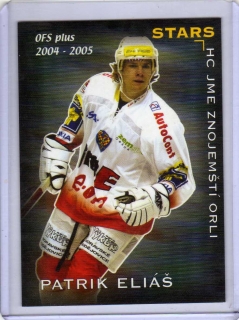 OFS 2004-2005 STARS # S41 Eliáš Patrik - Znojmo