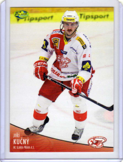 OFS 2012-2013 Dotisk č.361 Kučný Jiří - Slavia