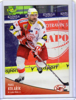 OFS 2012-2013 Dotisk č.362 Kolařík Pavel - Slavia