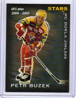 OFS 2004-2005 STARS # S45 Buzek Petr - Jihlava