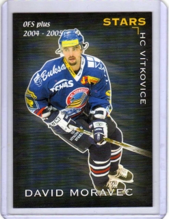 OFS 2004-2005 STARS # S46 Moravec David - Vítkovice