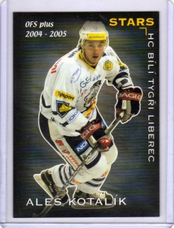 OFS 2004-2005 STARS # S48 Kotalík Aleš - Liberec