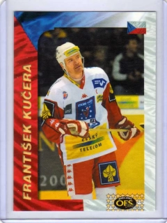 OFS 2003-2004 Utkání Hvězd # H30 Kučera František - CZ