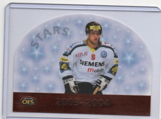 OFS 2003-2004 STARS Bronz # M12 Marek Jan - Sparta