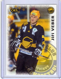 OFS 2003-2004 Dotisk č.368 Veber Jiří - Litvínov