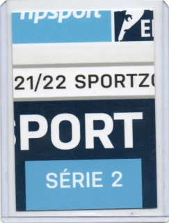 SportZoo ELH 2021-2022 PUZZLE Quest série 2# 08