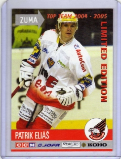 OFS 2004-2005 ZUMA TOP TEAM # 06 Eliáš Patrik - Znojmo