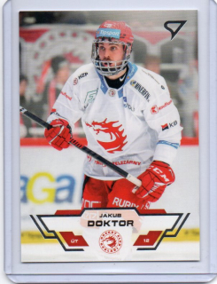 SportZoo ELH 2023-2024 S.II Base # 255 Doktor Jakub - Třinec