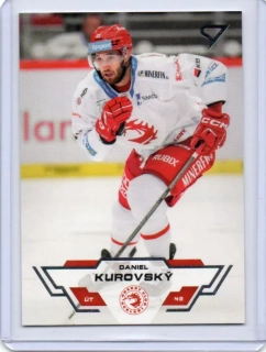 SportZoo ELH 2023-2024 S.II Base # 256 Kurovský Daniel - Třinec