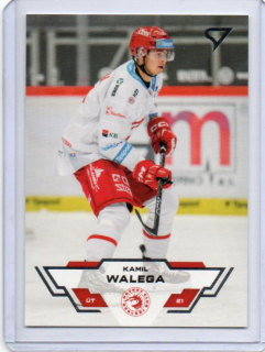 SportZoo ELH 2023-2024 S.II Base # 257 Walega Kamil - Třinec