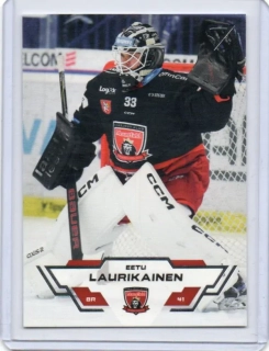 SportZoo ELH 2023-2024 S.II Base # 258 Laurikainen Eetu (G) - Hradec Kr.