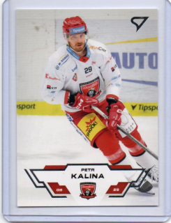 SportZoo ELH 2023-2024 S.II Base # 261 Kalina Petr - Hradec Kr.