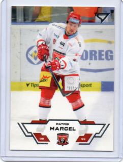 SportZoo ELH 2023-2024 S.II Base # 262 Marcel Patrik - Hradec Kr.