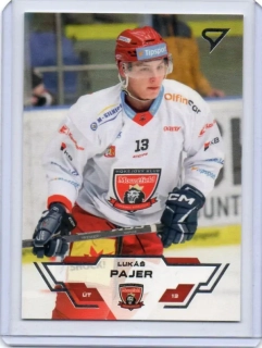 SportZoo ELH 2023-2024 S.II Base # 266 Pajer Lukáš - Hradec Kr.