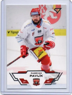 SportZoo ELH 2023-2024 S.II Base # 267 Pavlík Radovan - Hradec Kr.
