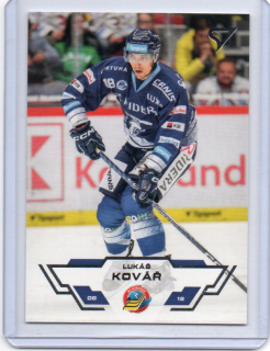 SportZoo ELH 2023-2024 S.II Base # 279 Kovář Lukáš - Vítkovice