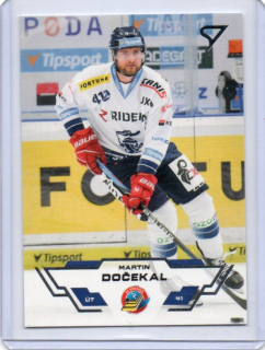 SportZoo ELH 2023-2024 S.II Base # 282 Dočekal Martin - Vítkovice