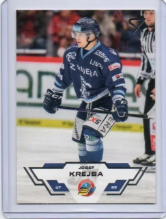SportZoo ELH 2023-2024 S.II Base # 285 Krejsa Josef - Vítkovice