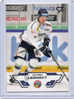 SportZoo ELH 2023-2024 S.II Base # 286 Lednický Vojtěch - Vítkovice