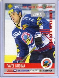 OFS 2004-2005 ZUMA TOP TEAM # 27 Kubina Pavel - Vítkovice
