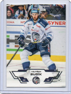 SportZoo ELH 2023-2024 S.II Base # 298 Budík Vojtěch - Liberec