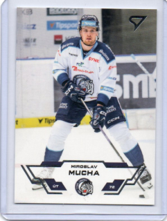 SportZoo ELH 2023-2024 S.II Base # 302 Mucha Miroslav - Liberec