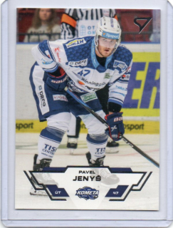 SportZoo ELH 2023-2024 S.II Base # 307 Jenyš Pavel - Brno