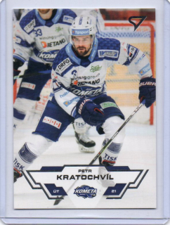 SportZoo ELH 2023-2024 S.II Base # 308 Kratochvíl Petr - Brno